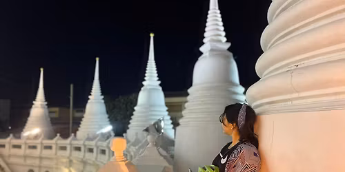 Bangkok Countryside Free Ride