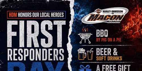 First Responders Appreciation Day