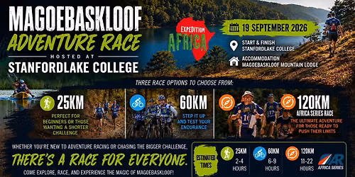 Magoebaskloof Adventure Weekend