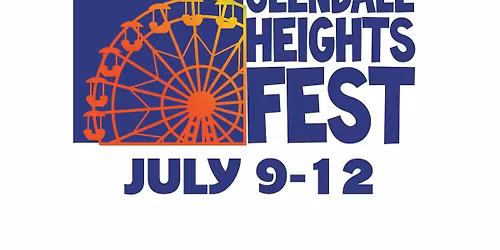 Line Up! at Glendale Heights Fest