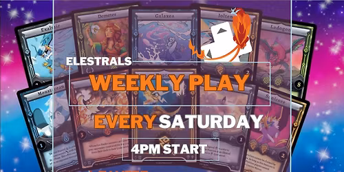 Elestrals Weekly Play