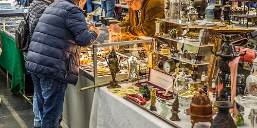 Internationaler Antik & Sammlermarkt Dortmund