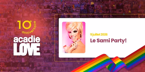 Le Sami Party!