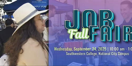 SPRING National City Spring Job Fair