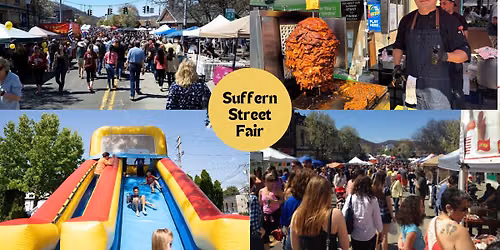 Suffern Fall Street Fair 2026