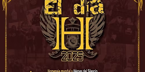 El día H • 2025: Zaragoza (España)