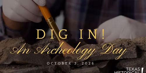 Dig In! An Archeology Day