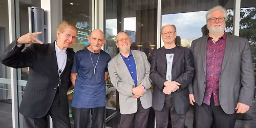 The Jive Bombers - $10