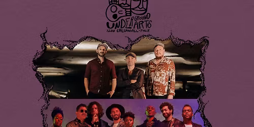 Consider The Source at Underground Arts