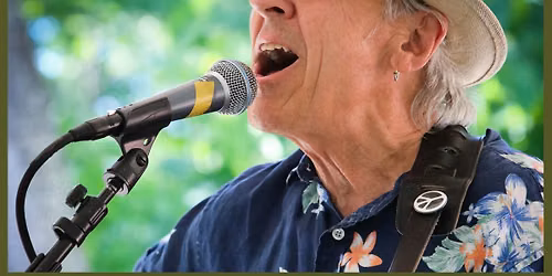 Live Music: James \u201cMudkat\u201d Grant