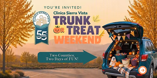 Trunk or Treat Weekend - Fresno
