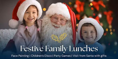 Festive Family Lunches