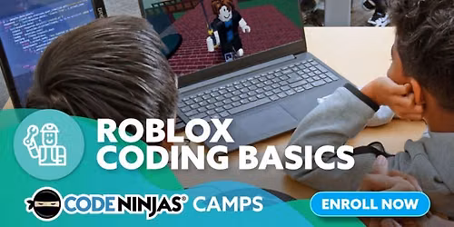 Roblox Coding Basics