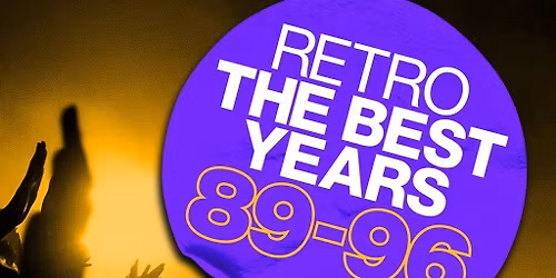 RETRO the BEST years 89 to 96