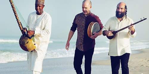 Estuaire \/ Constantinople - Kiya Tabassian, Ablaye Cissoko, Patrick Graham