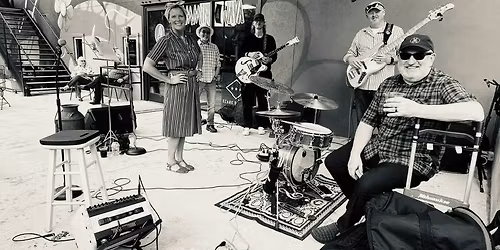 Lighting of the Lights of the Ozarks with Rachel B Table for 3