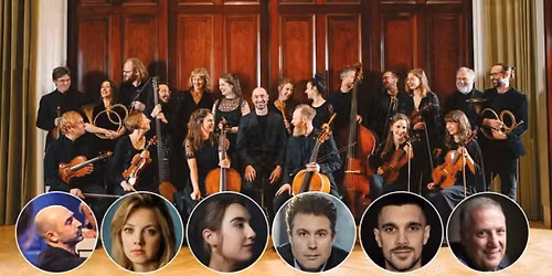 Irish Baroque Orchestra and Chorus at St Canice\u2019s Cathedral