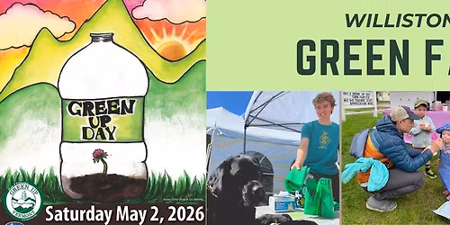 Williston Green Fair 