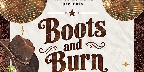 Boots and Burn - Western Pilates Social