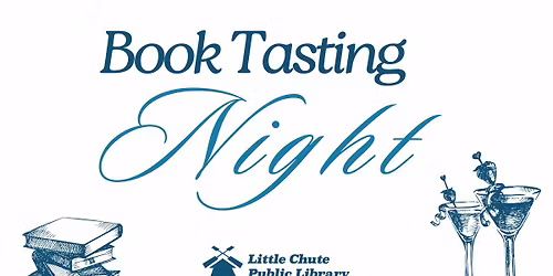Book Tasting Night