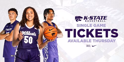 Parking Kansas State Wildcats at Creighton Bluejays Womens Basketball