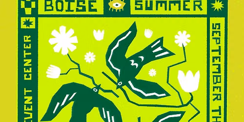 Boise Vegan Market - End of Summer