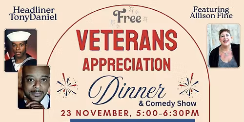 VFW Post 1263 Renton, Free Veterans Appreciate 