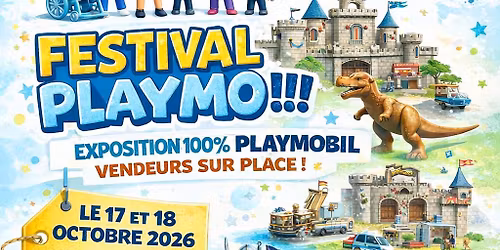 festival Playmo 2\u00e8me \u00e9dition 