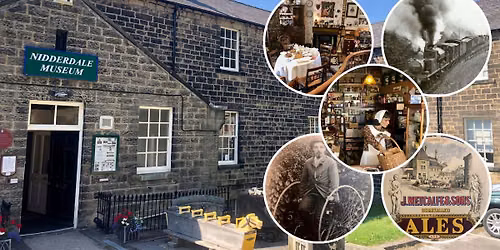Research Session - explore local and family history