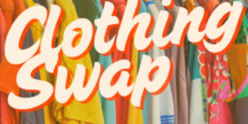 May\u2019s clothing swap