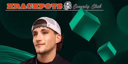 BRITTON EMERT AT KRACKPOTS COMEDY CLUB, MASSILLON
