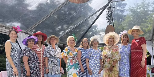 Women of Weymouth: Strawberry Festival Garden Luncheon