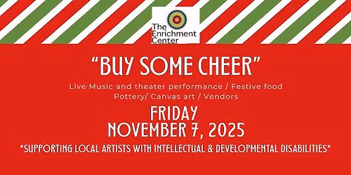 Buy Some Cheer 2025