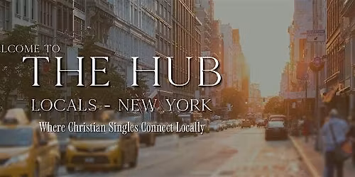 New York City, New York Event for Christian Singles