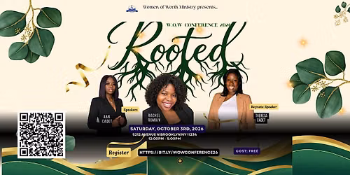 W.O.W Conference 2026