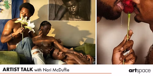 Artist Talk with Nori McDuffie