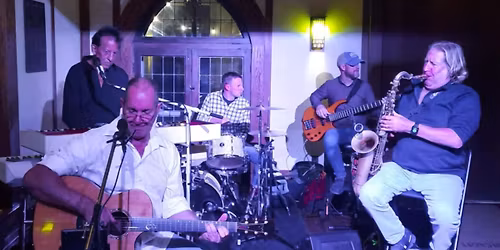Samuel Tambe Band at The Roycroft with Doug Yeomans and Chris Marziele