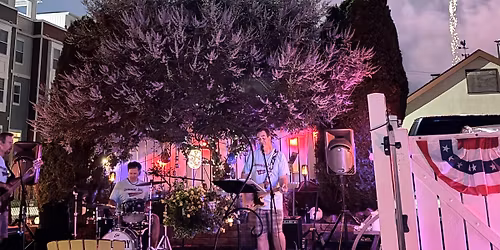 Terry & Penny - July 3rd - Fireworks Extravaganza - Live Music - Food & Fun