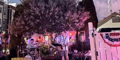 Terry & Penny - July 3rd - Fireworks Extravaganza - Live Music - Food & Fun