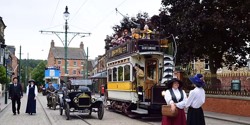 Beamish Museum with OAA