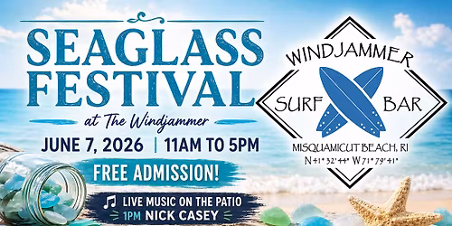 SEAGLASS FESTIVAL