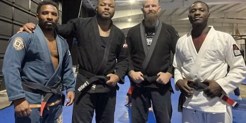 Black Belt BJJ seminar