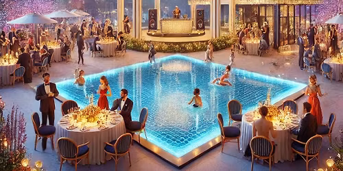 NEW YEAR\u2019S EVE 2025 - POOLSIDE PARTY