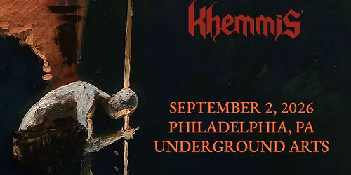 Monolord & Khemmis