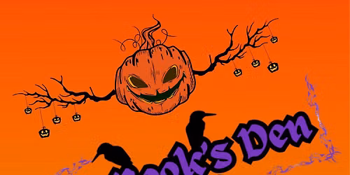 The Rook's Den- The Pumpkin Parade- 4th Oct 26