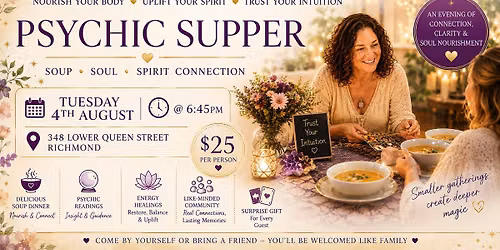 Psychic Supper