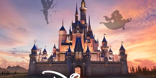 Maturitn\u00ed ples 4LAA - Disney