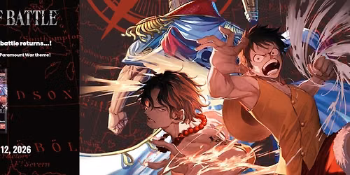 One Piece: Pre-Release The Time of Battle OP-16