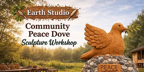 Community Peace Dove Sculpture Workshop