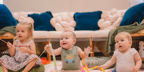 Baby & Me - Music Class